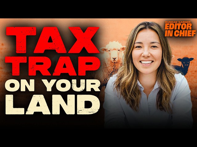 New Zealand Land Tax Exposed: How The Opportunities Party Policy Hits You