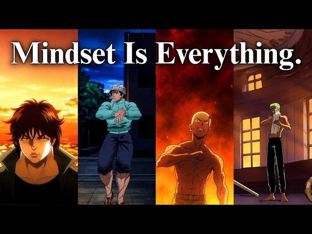 Mindset Is Everything.