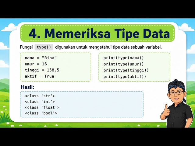 Checking Data Types #capcuttemplate #coding #python #variable