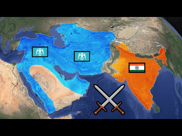 What if the Seljuk Empire returned and went to war with India?