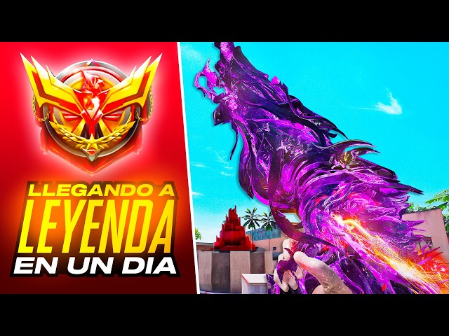 I REACHED Legendary in MP in 1 DAY in 2026 💀 | COD mobile