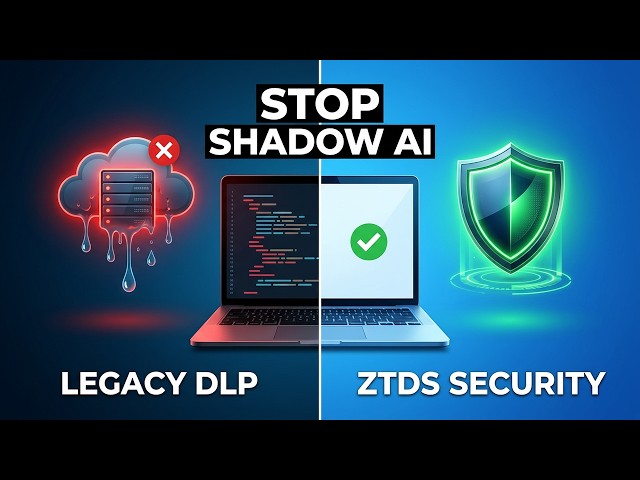 Enterprise AI Governance Course: Module 1 — Cloud DLP Vulnerabilities & ZTDS