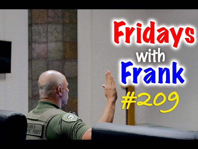 FWF 209: Frank Has A (Court) Date