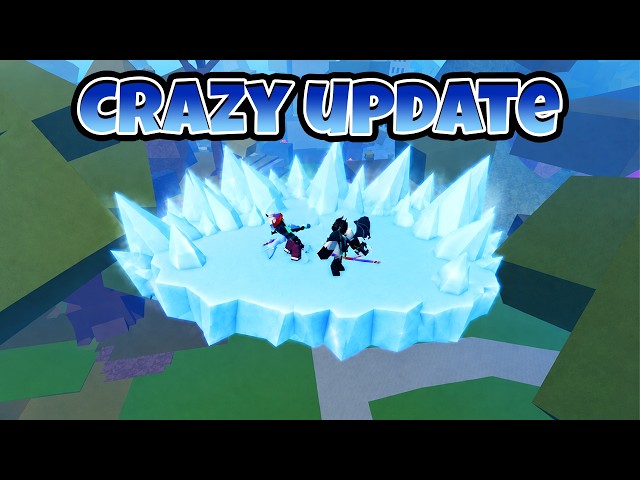 Blox Fruits Just KILLED the PvP Meta…