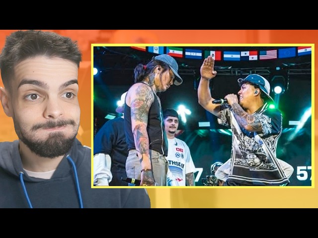 🔥LETRA se ENFADÓ con VALLES-T y lo HUMILLÓ🔥 *VENEZUELA vs COLOMBIA en PRE FMS WORLD CUP*