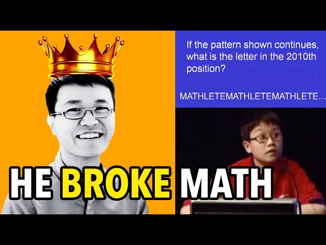 How To Hack Math Like This Genius