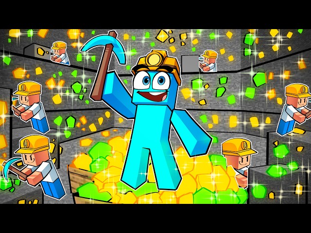 I NEED TO UPGRADE MY MINE TO MAX LEVEL!