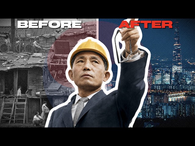 How Park Chung-hee Built South Korea: The World's Most Successful Dictatorship