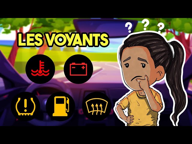 LES VOYANTS : je vous explique TOUT