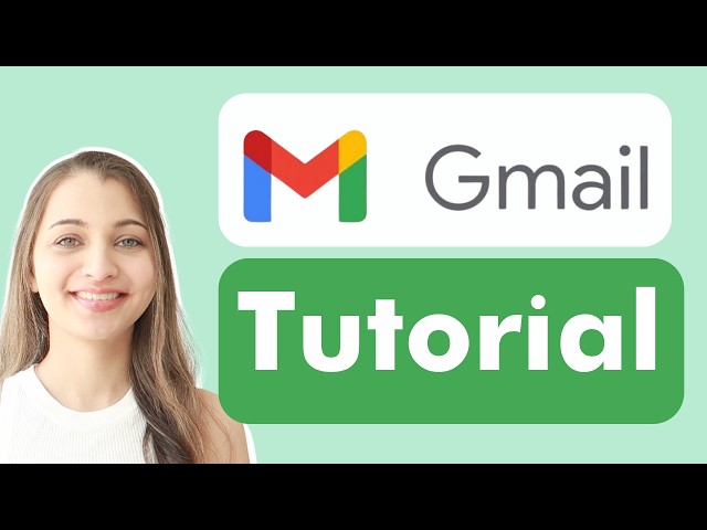 How to Use Gmail for Beginners (Complete Gmail Tutorial 2026)