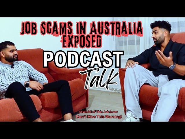 SCAM ALERT AUSTRALIA : Don’t Fall for This Job Trap | Learn From Personal Experience