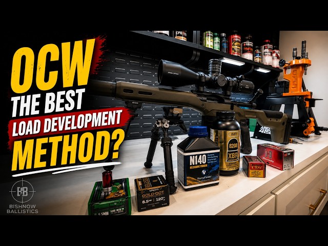 I Tested OCW Load Development — Does It Actually Work?