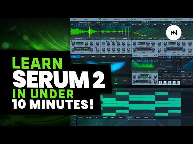 Serum 2 EXPLAINED Without the Headache!