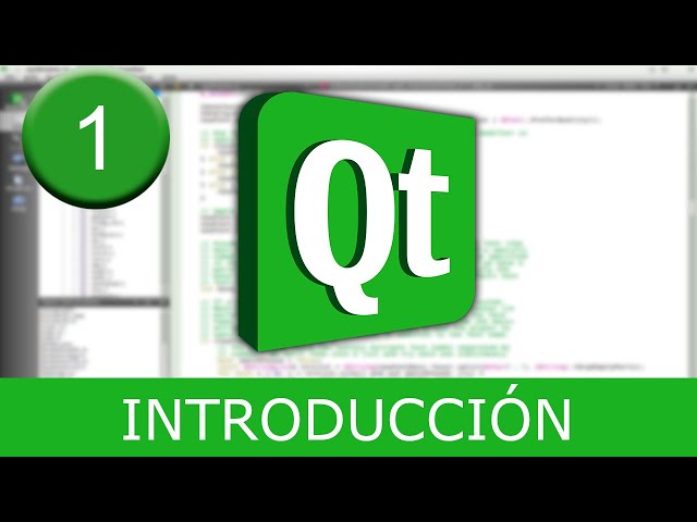 Tutorial Qt Creator - Introducción