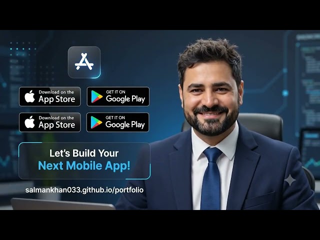 React Native Developer Mobile App developer