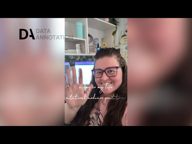 DataAnnotation: a day in the life