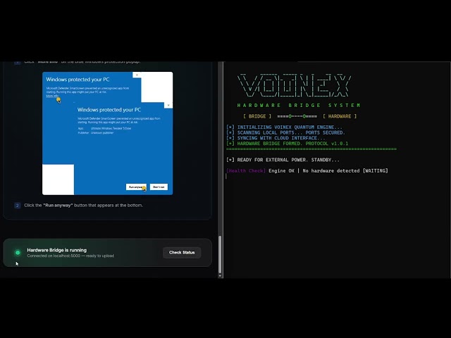 Voinex - AI for Hardware