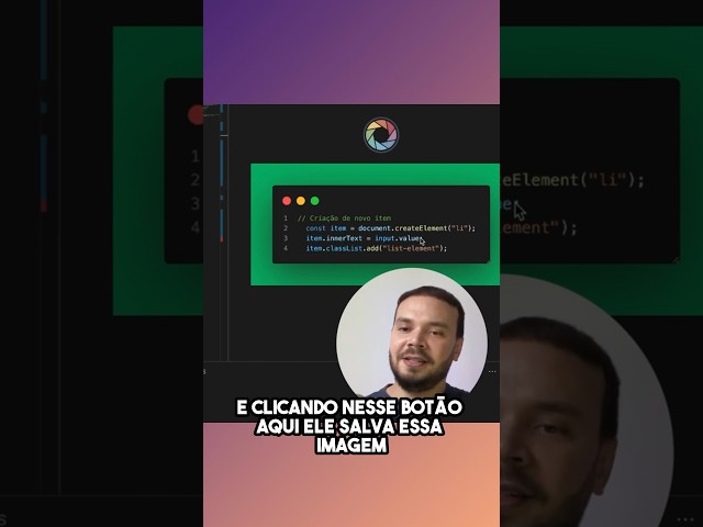 VSCode Extensions: codesnap