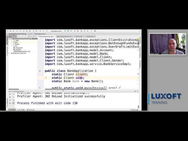 Java Profiling: поиск узких мест в производительности Java-программ