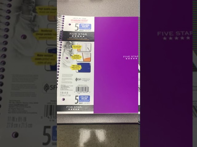 Interactive Notebook