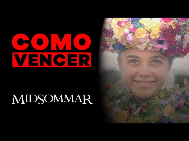 COMO VENCER: MIDSOMMAR