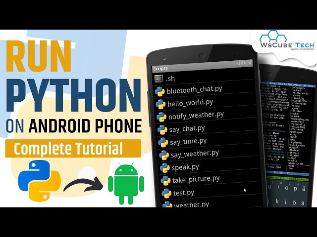 How to Run Python on Android Phone | Python for Beginners in Hindi