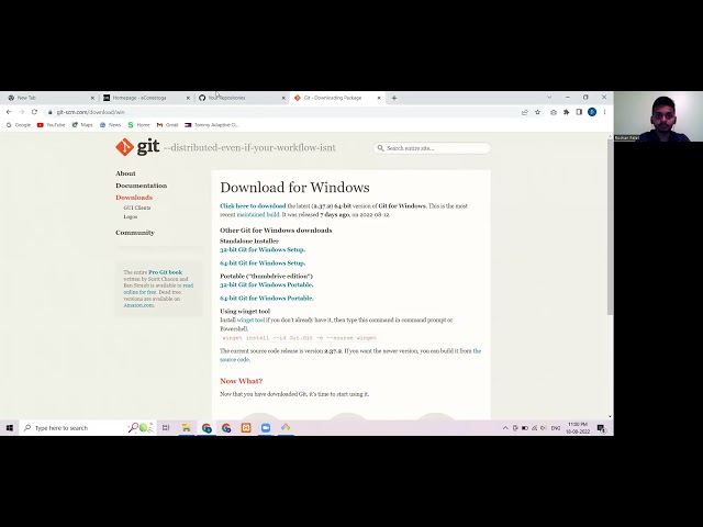 Git Bash - Submodule creation