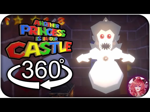 Another Princess Is In Our Castle [360º VR]