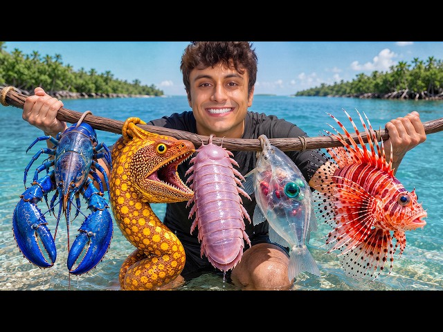 I Caught The World’s Rarest Fish!
