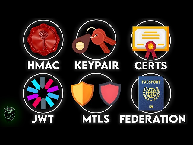 6 Authentication Concepts EVERY Engineer Should Know