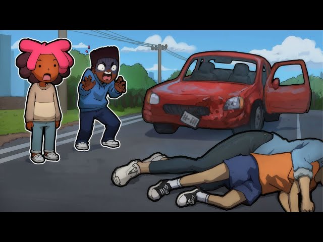 The Mom I Ran Over... W/@Yoyo808