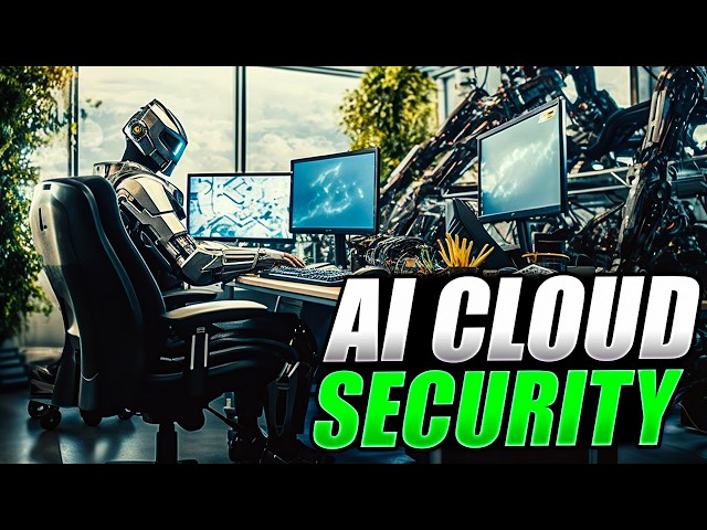 Why Cloud Security Is Becoming the Best AI Career Path Today