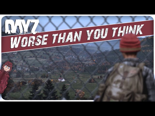 The BIG Problem Nobody Talks About in Chernarus | DayZ