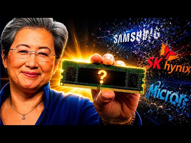 The New RAM Everyone Wants Is Here... Plus an "INCREDIBLE" GPU Leak | PC News