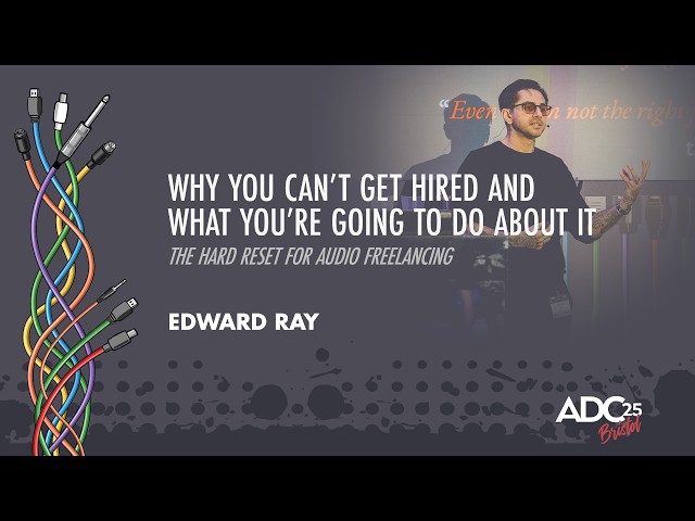Why You Can’t Get Hired and What You’re Going To Do About It - The Hard Reset for Audio Freelancing