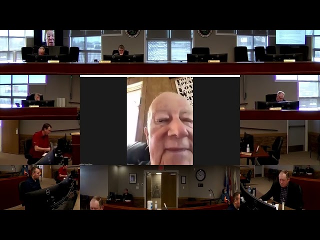 February 23, 2022 Agricultural Service Board Meeting