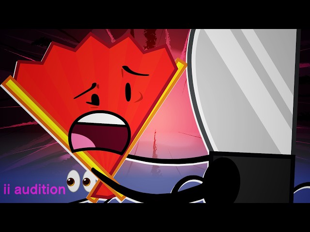 breezy's inanimate insanity audition