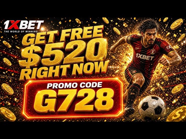 1XBET PROMO CODE / FREE BOOST 1XBET FOR REGISTRATION / PROMO CODE NEW 1XBET 