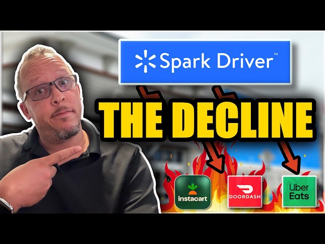 The Decline of Walmart Spark (And Why Delivery Apps Always Get Worse)