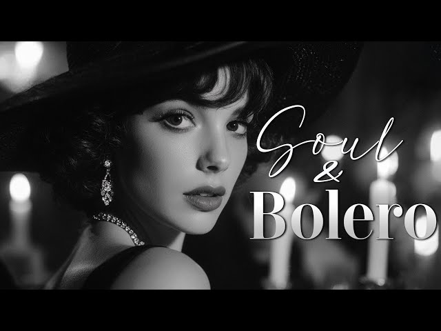 Clásicos Boleros Románticos en una Playlist Vintage del Pasado | Suspiros de Antaño