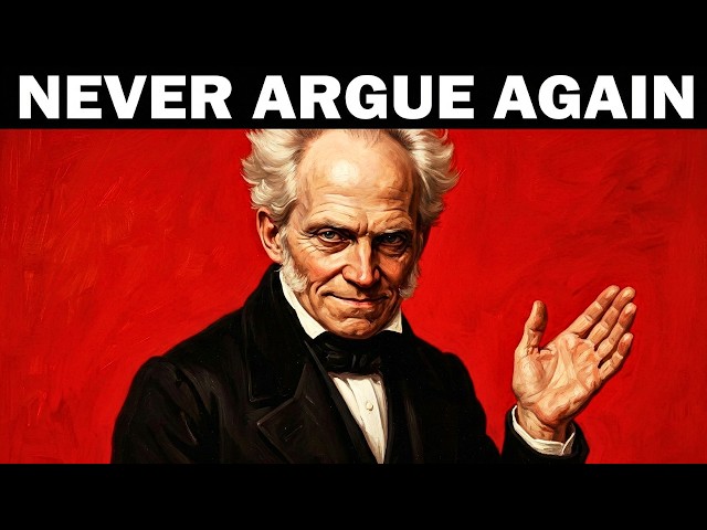 How Intelligent People Deal with Stupid People — Schopenhauer