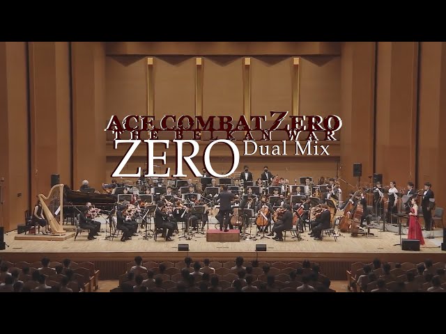ACE COMBAT™ SYMPHONY - Zero (Dual Mix)