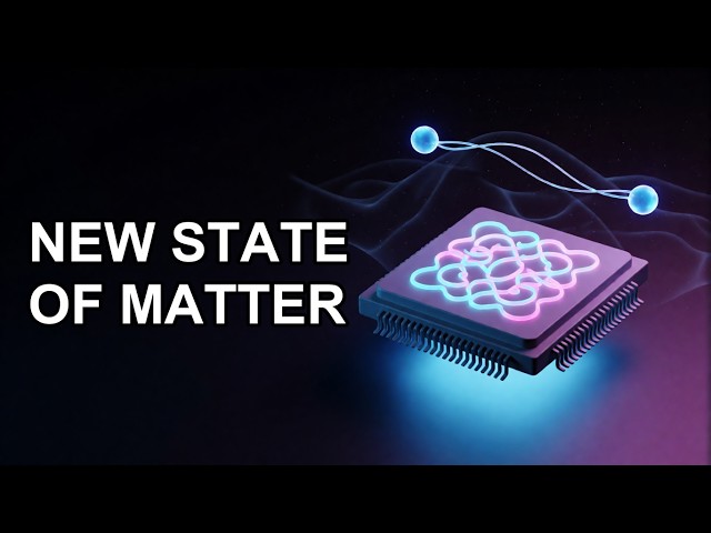 Microsoft Ne Quantum Computer Ka Sab Se Bada Masla Hal Kar Diya - Majorana 1 Explained