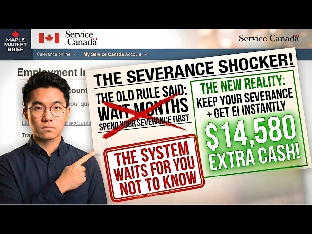 Canada Just Extended This Employment Insurance Rule — Your Employer Never Told You