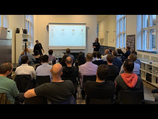 Reboot: Copenhagen Data Engineering (September 2021)