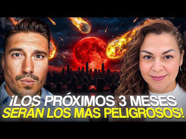 🔴 ¡MUY URGENTE! VIENEN METEORITOS Y APAGONES | PREDICCIONES PARA FIN DE AÑO 😱