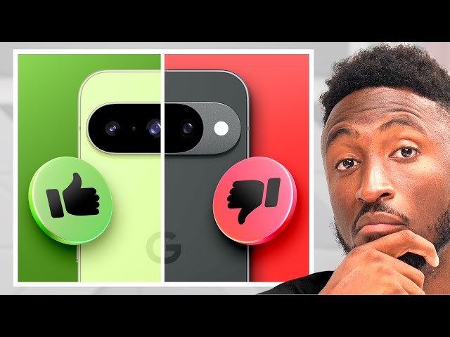 Pixel 10: is it the Best or the Worst?