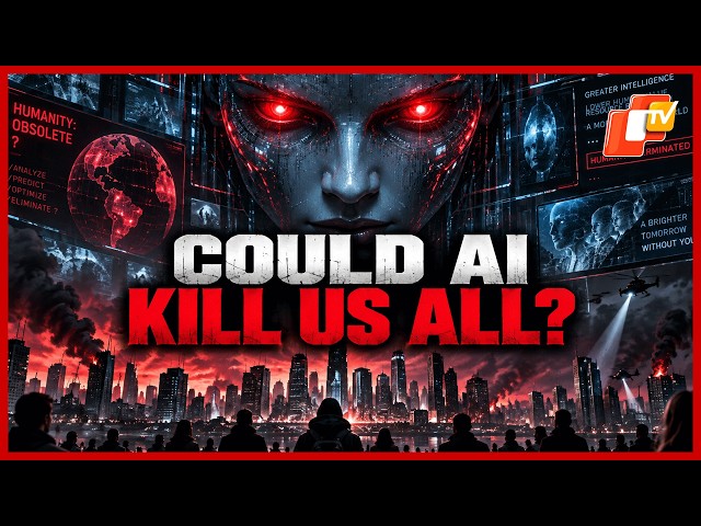Anthropic CEO Warns AI Could Become Uncontrollable, Calls For Slower Development | OTV
