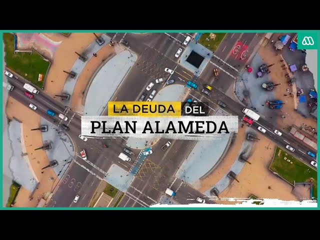 The Alameda Axis plan debt: This is how the fight against insecurity and illegal trade in the cap...
