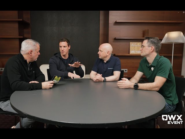 .NET MAUI 2025: Avalonia-Integration, Performance & Zukunft | Expertenrunde mit drei MVPs